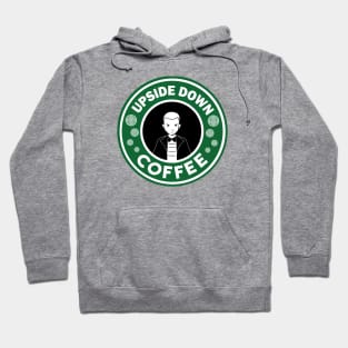 Upside down coffee Hoodie